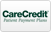 Care Credit as a payment option